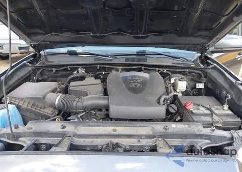 2019 Toyota Tacoma Sr V6 z USA, uszkodzony, nr VIN 3TMCZ5AN3KM224986